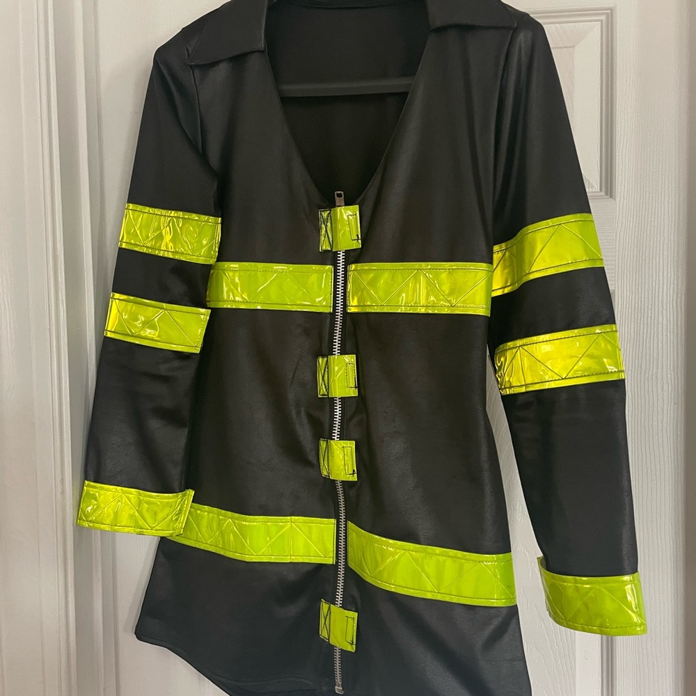 Firefighter costume
